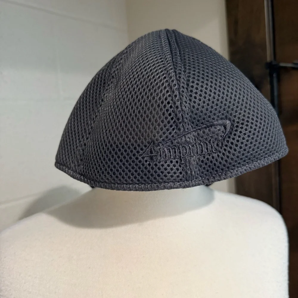 Oshkosh WI Gray Baseball hat New cap Size M/L